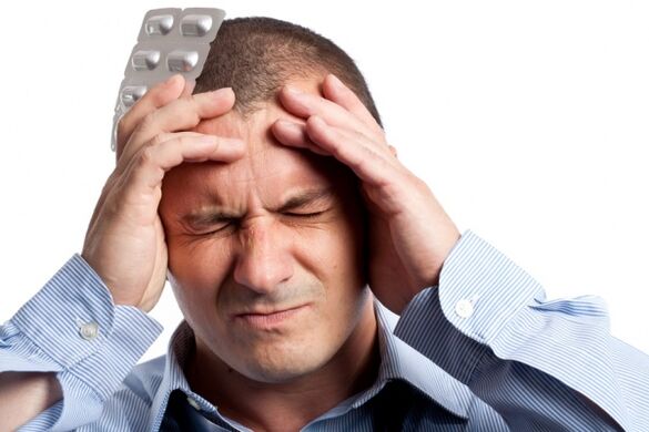 Τα συμπτώματα γήρανσης μπορεί να οδηγήσουν σε νευρικές καταστροφές και κατάθλιψη στους άνδρες